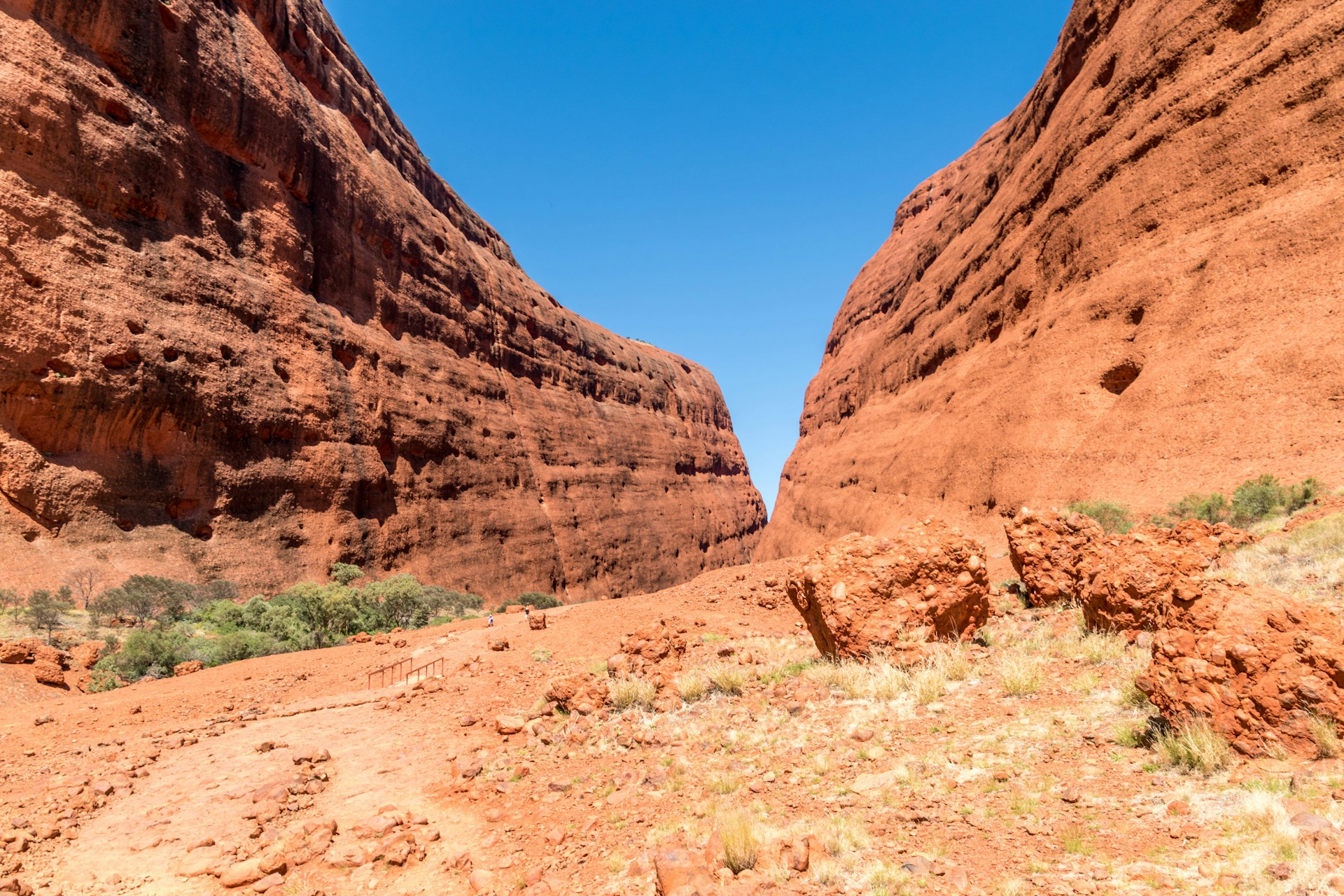 Kata Tjuta (The Olgas)