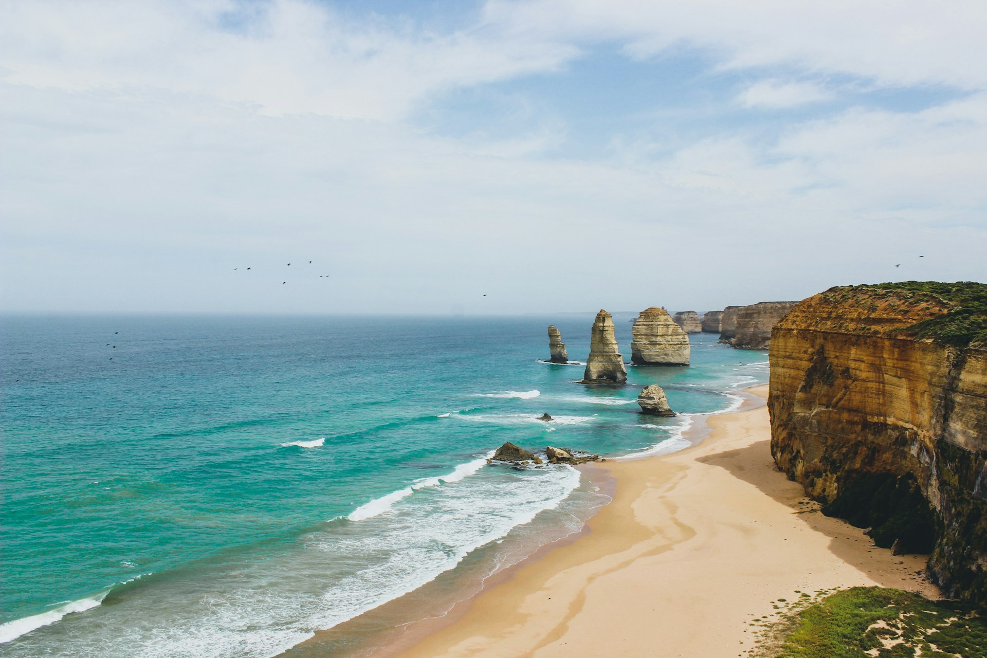 The Twelve Apostles
