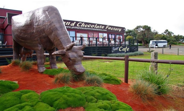 Philip Island Chocolate Factory