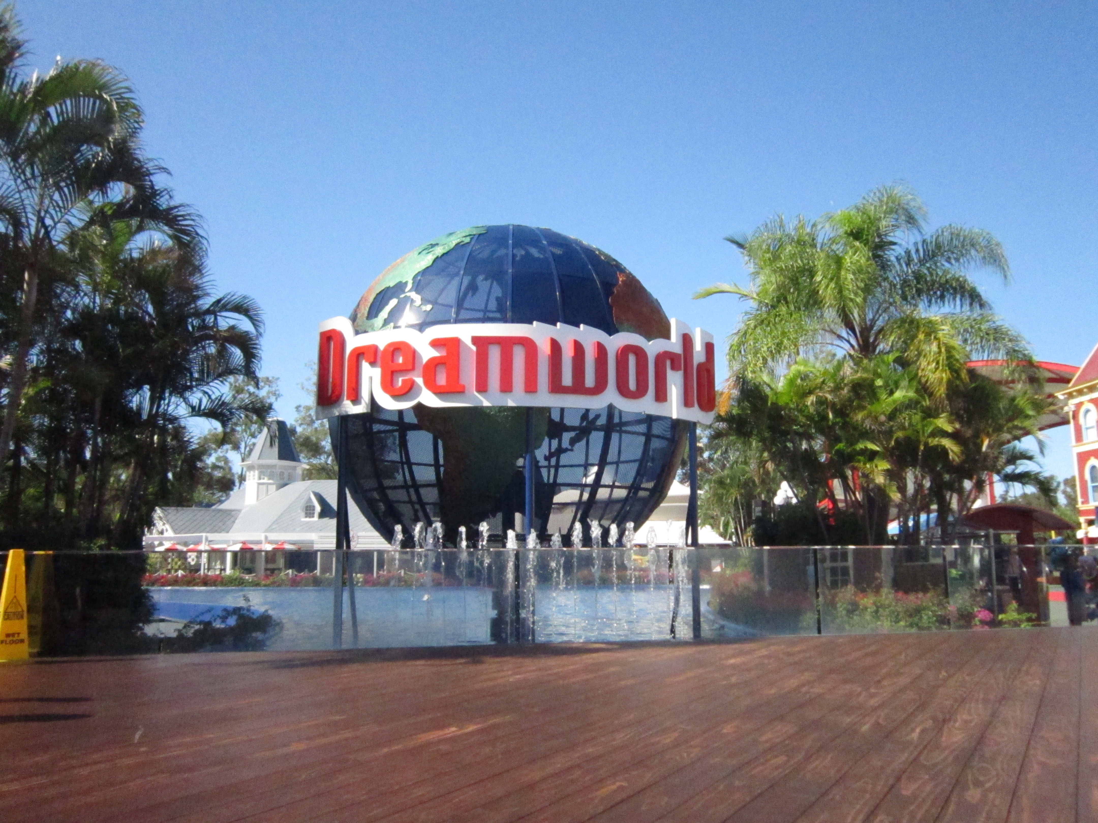 DreamWorld (Dream Pass)