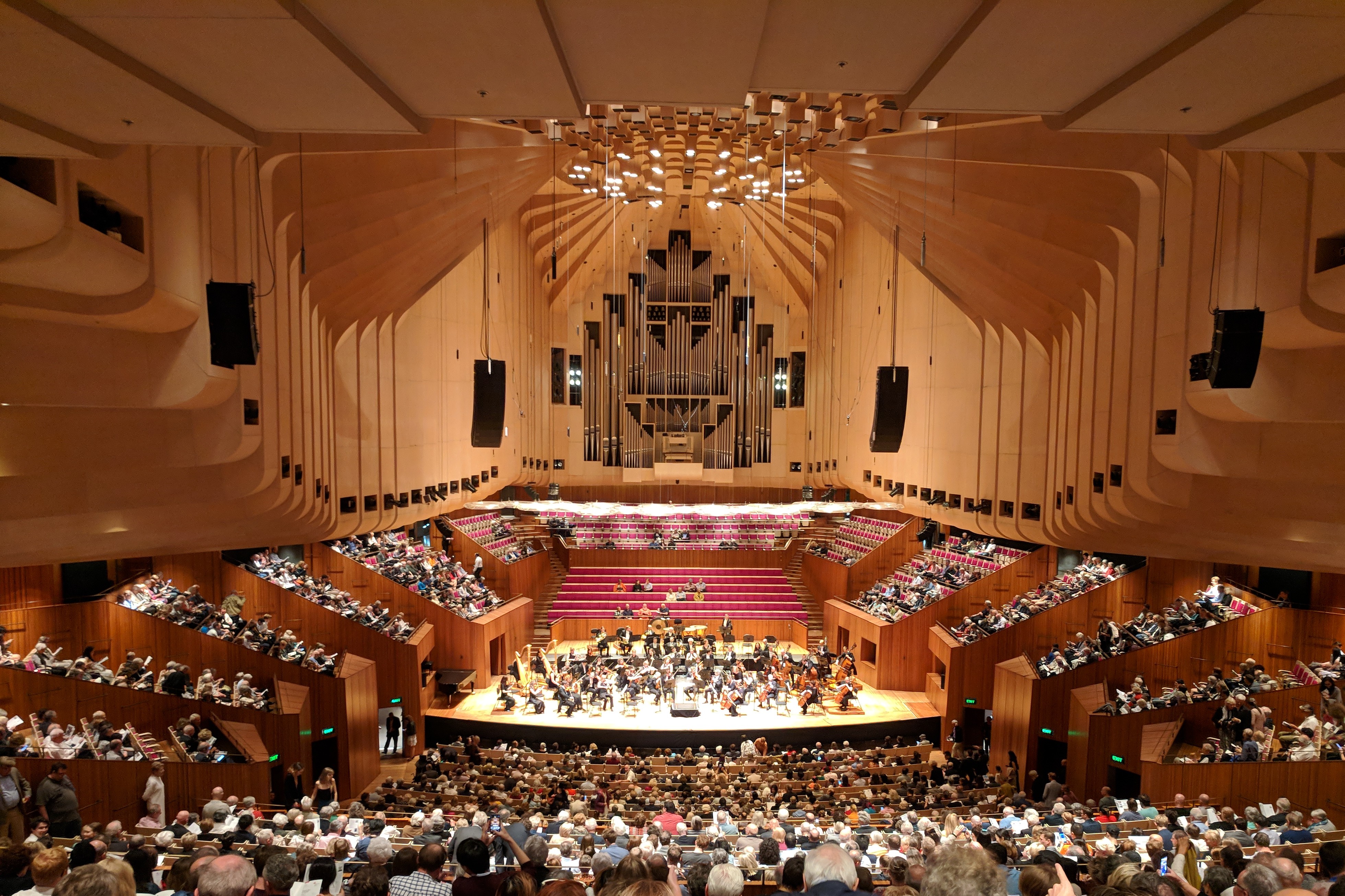 Sydney Opera House Tour