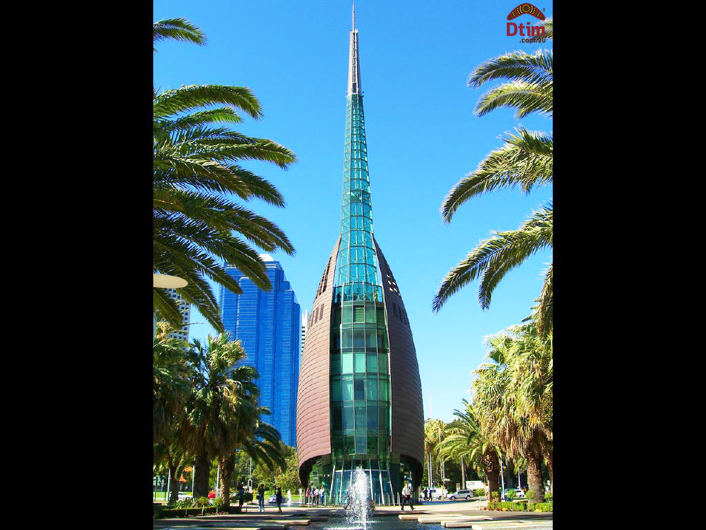 Morning Perth Highlights Day Tour