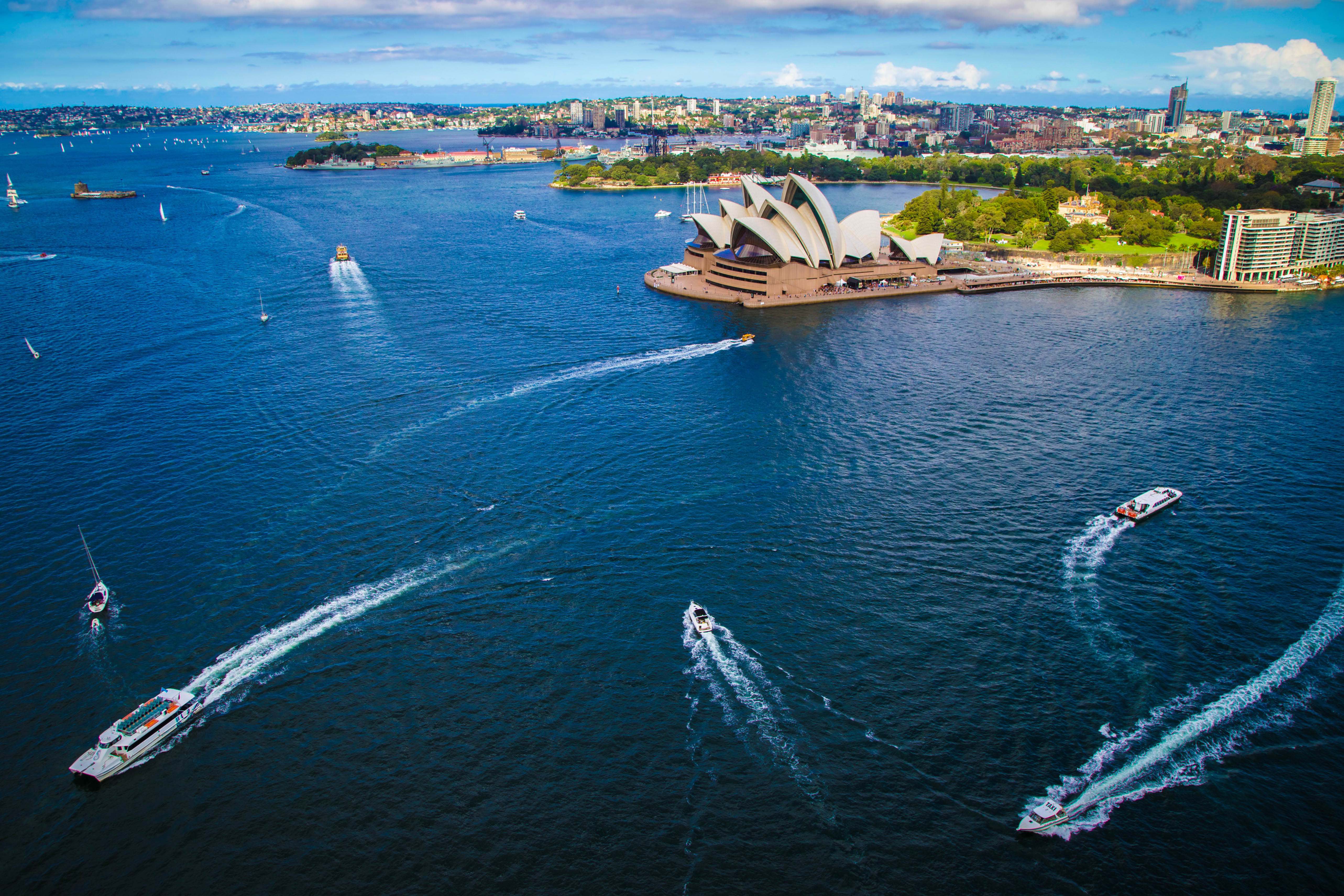 4D3N Sydney with Travelodge Tour Package