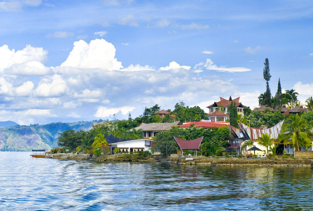 Medan-Samosir island