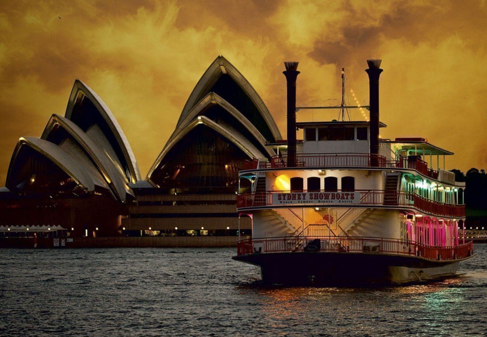 Sydney Showboats