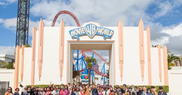 Warner Bros. Movie World - Australia's #1 Film-Related Theme Park - Gold  Coast Private Tour Desk